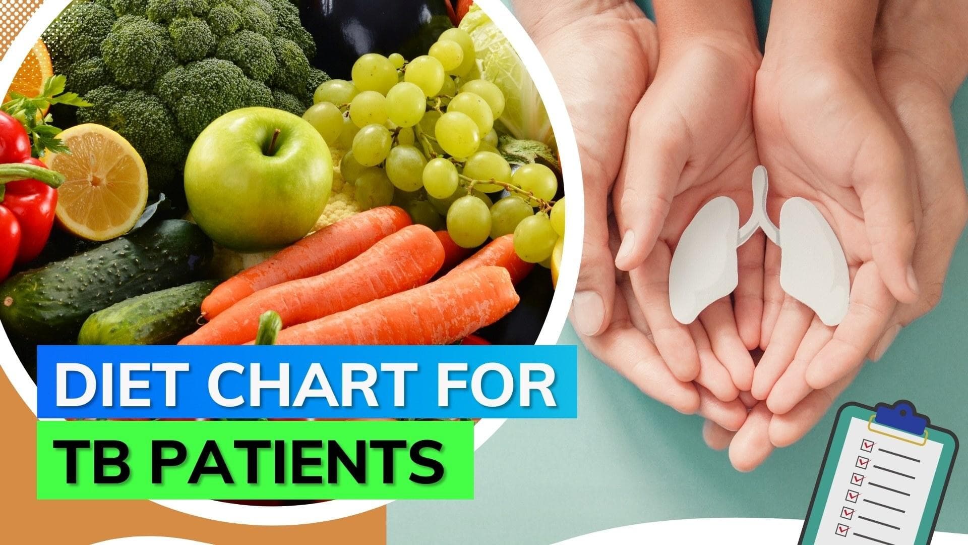 World Tuberculosis Day 2023: Food items that may help in recovery of TB