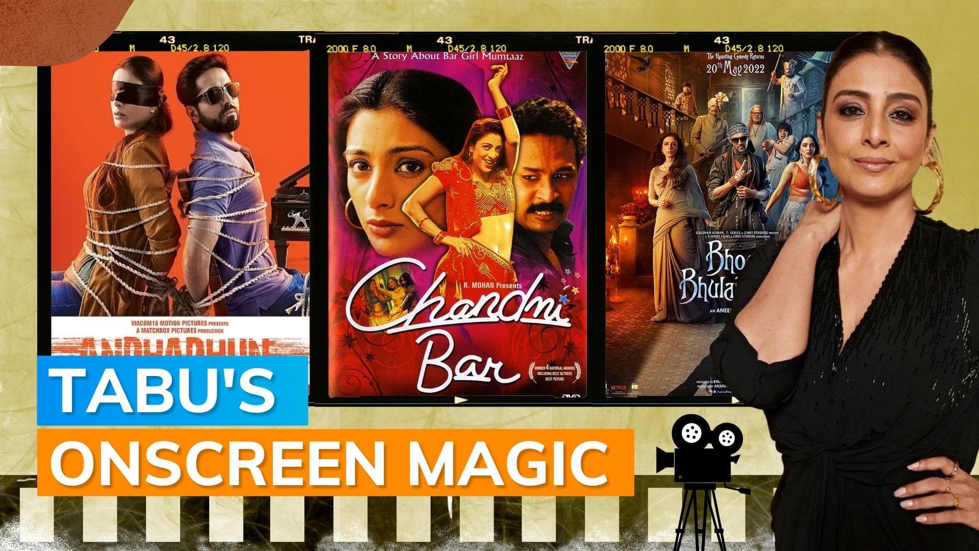 Happy birthday, Tabu: Some of her remarkable performances over the years