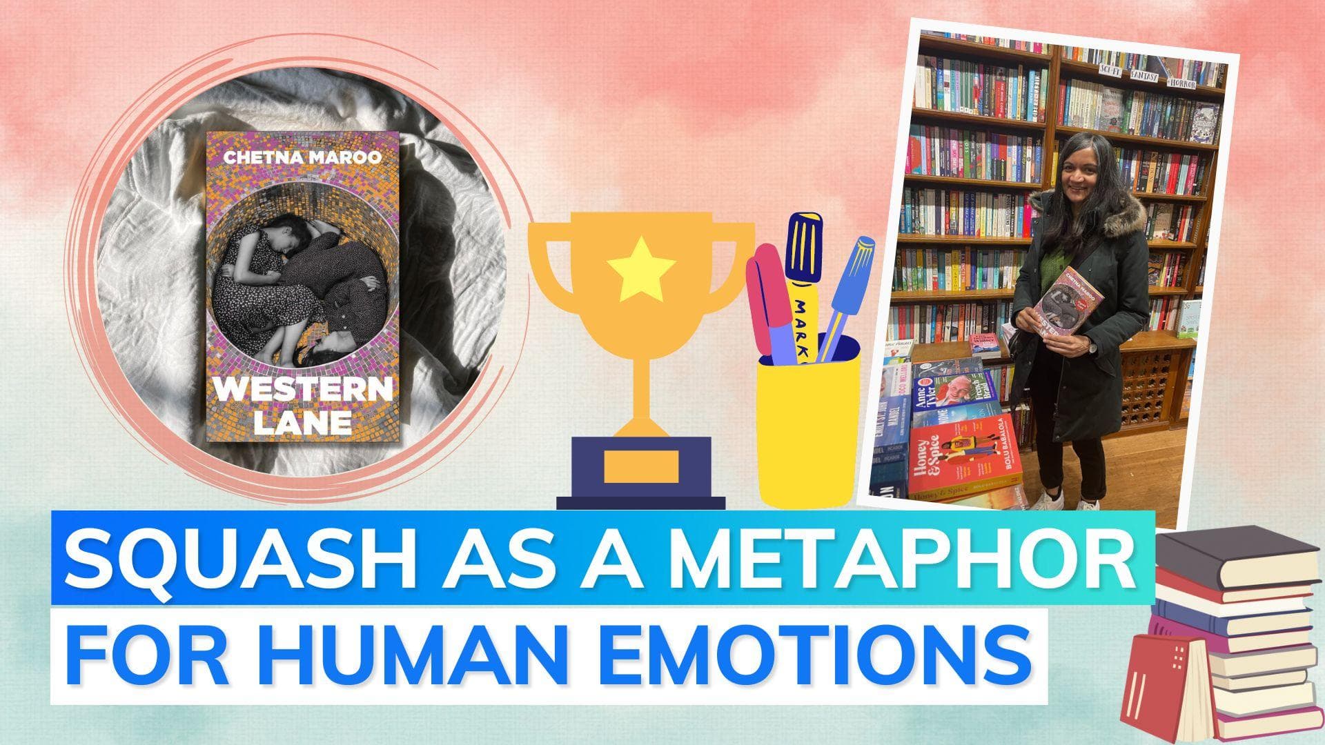 Indian-origin author Chetna Maroo’s debut novel on Booker Prize longlist