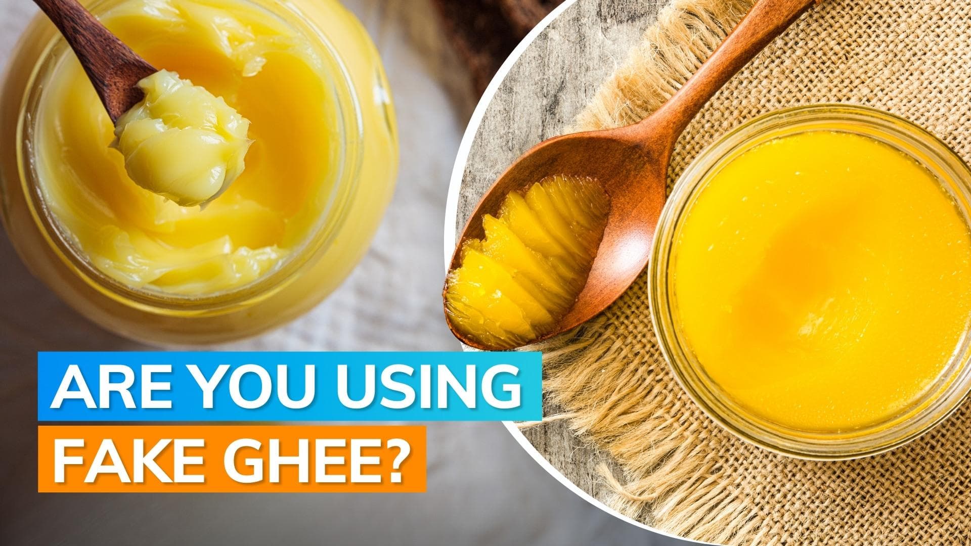 Is your ghee adulterated? Here are 3 simple ways to find out
