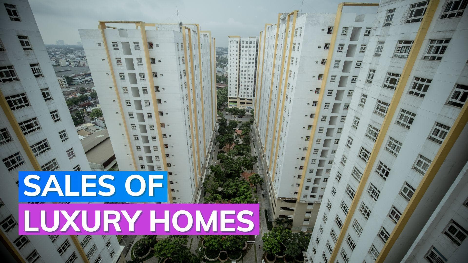 Luxury homes sales in India rose 130% in January-June period: CBRE