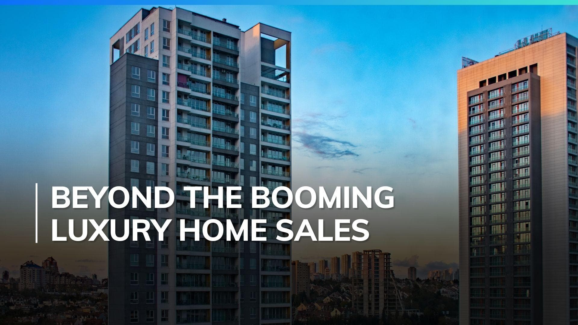 While luxury home sales are zooming, affordable housing sales is a different story, shows Anarock data