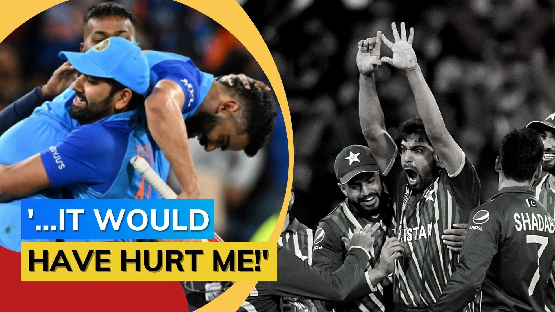 'That's his class': Haris Rauf reacts on Virat Kohli's match-winning sixes