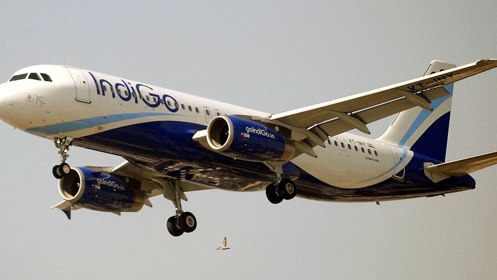 Indigo Flight:  ইন্ডিগো এয়ারলাইন্সের বিমানে বিপত্তি,বেঙ্গালুরুতে চালকের তৎপরতায় রক্ষা পেল কয়েকশো প্রাণ 