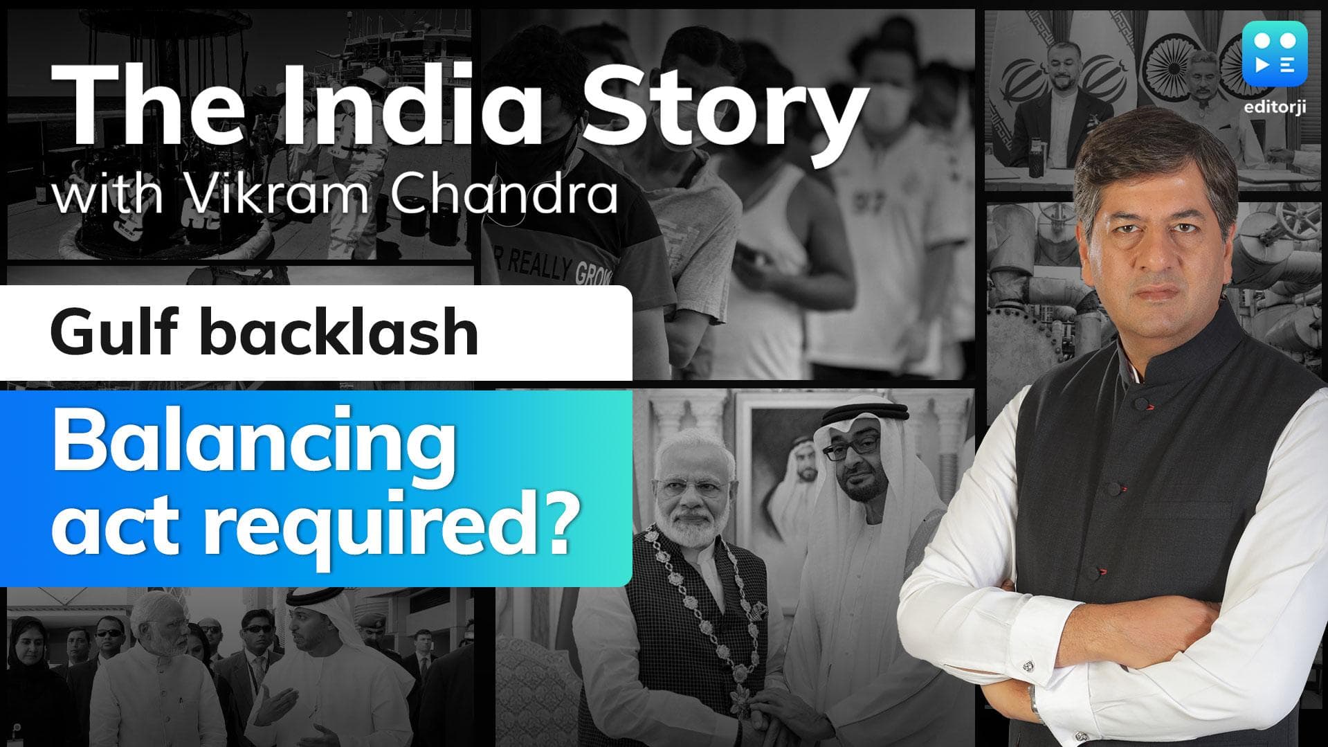 The India Story Episode 10 | Gulf backlash: Balancing act required?