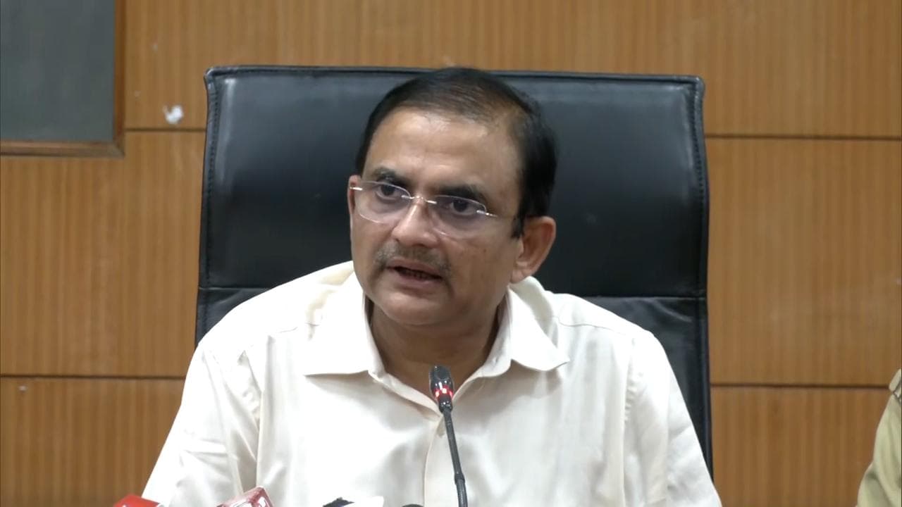 Haryana's home secretary posted as state's chief secretary