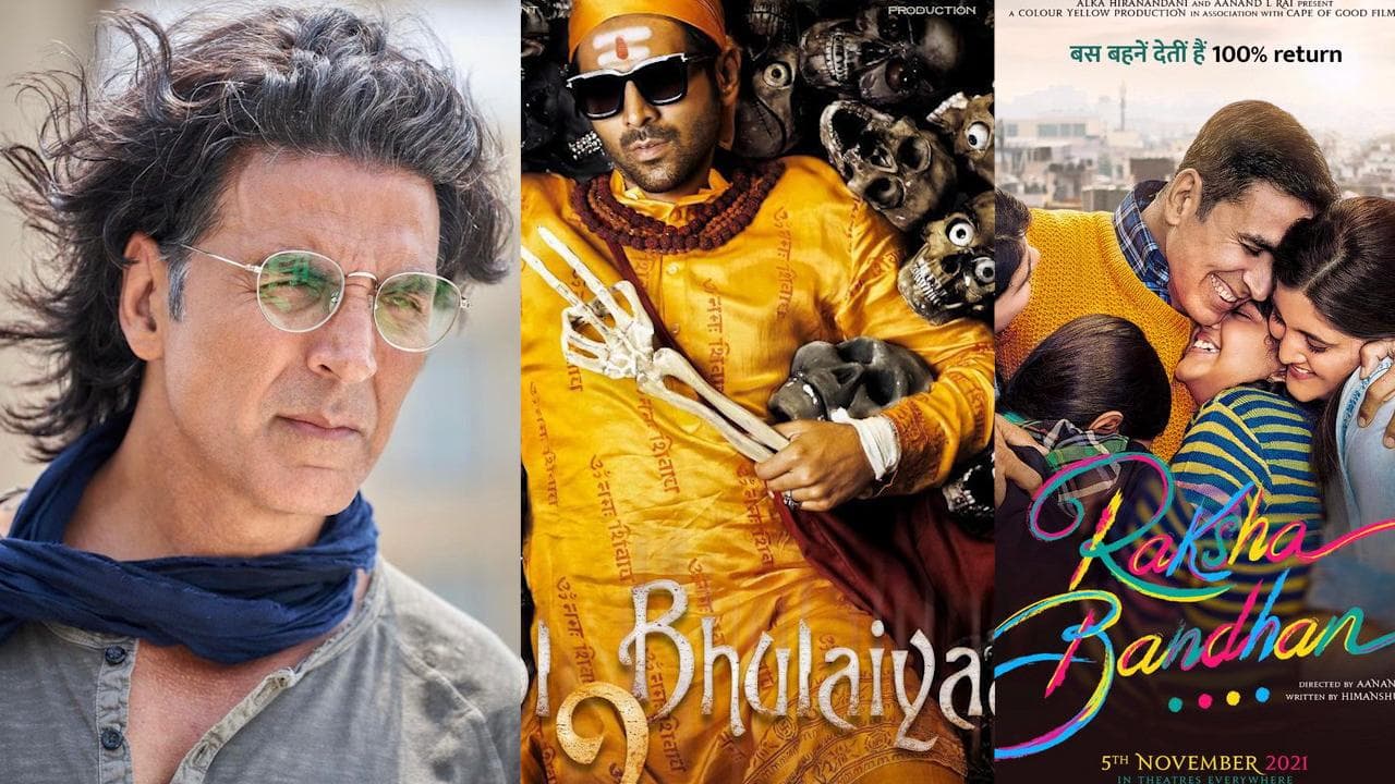 Bollywood calendar 2022: 'Ram Setu', 'Bhool Bhulaiyaa 2', 'MayDay' get release dates