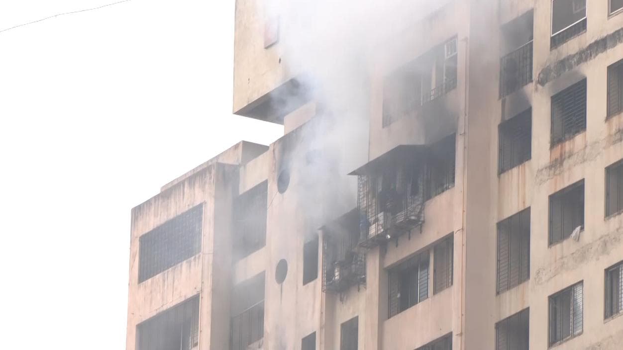 Mumbai Major Fire: মুম্বইয়ের বহুতলে আগুন, মৃত ৭, আহত ১৫ জন