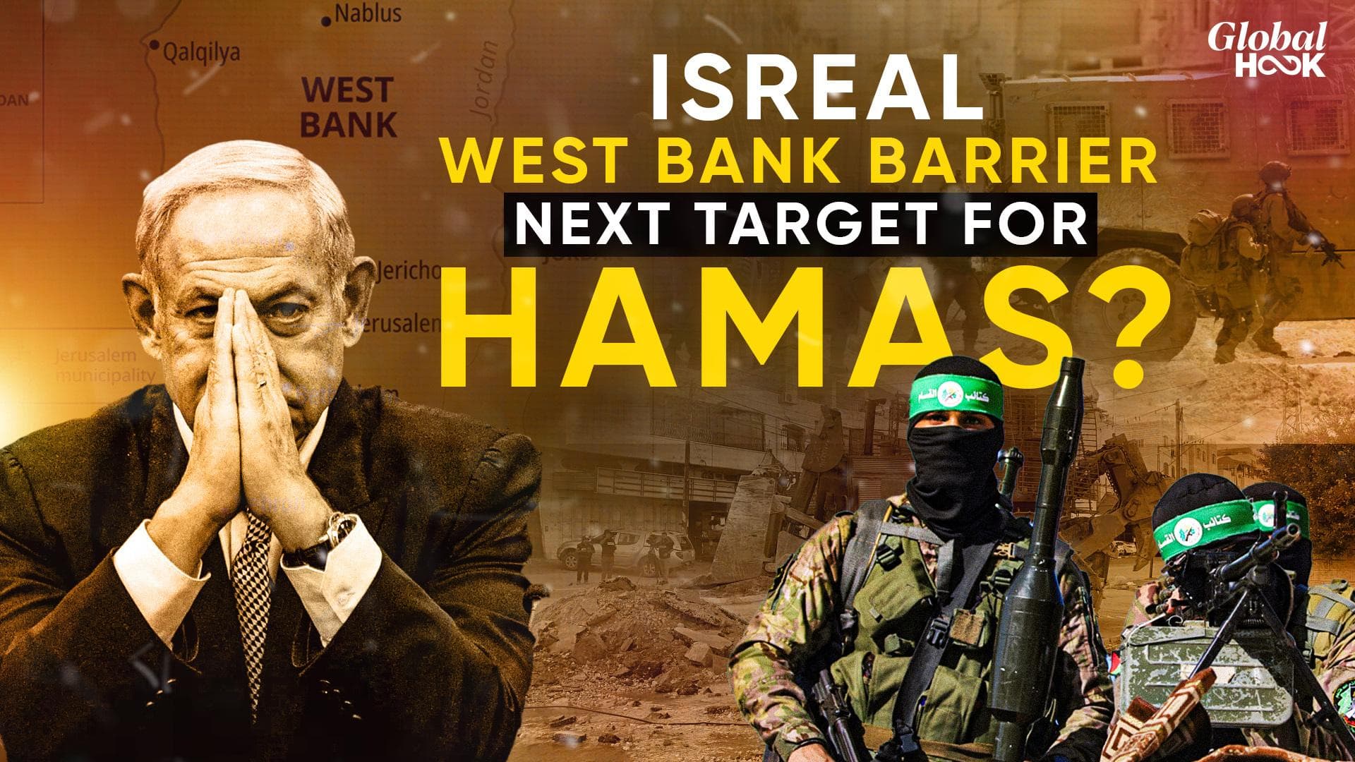 West Bank Raids: Hamas To Redeploy Suicide Bombing Strategy? Israel War Cabinet In Panic?