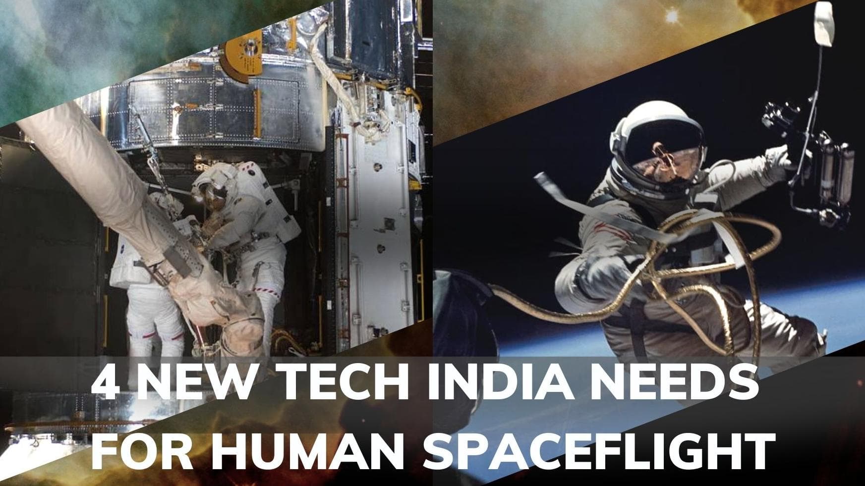 Inside details: how ISRO is designing India's first spacecraft for maiden astronaut mission | Gaganyaan