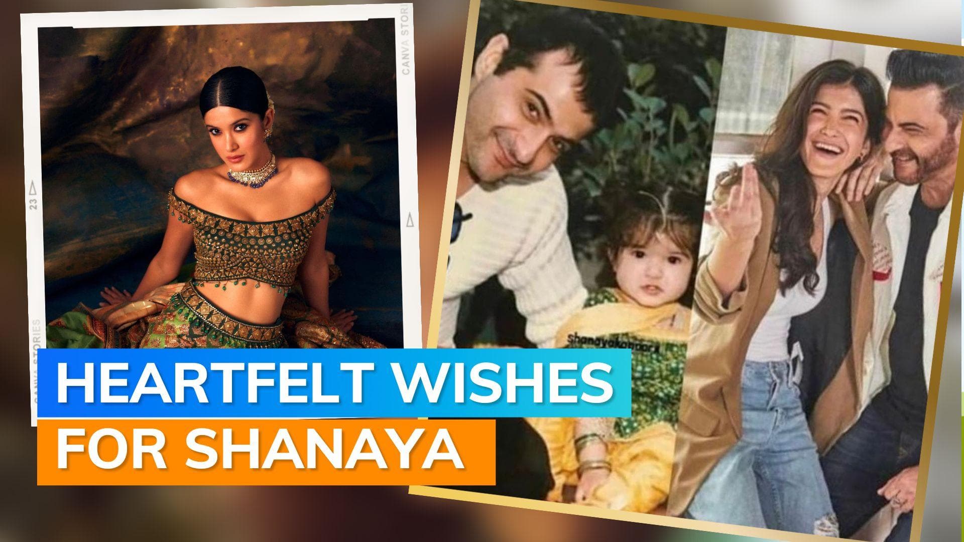 Shanaya Kapoor’s birthday: Maheep Kapoor, Ananya Panday, Navya Nanda and others drop heartfelt wishes
