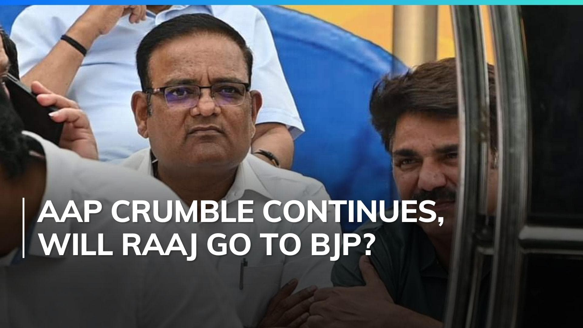 'AAP mired in quicksand of graft': months after ED raid, Delhi social welfare minister quits