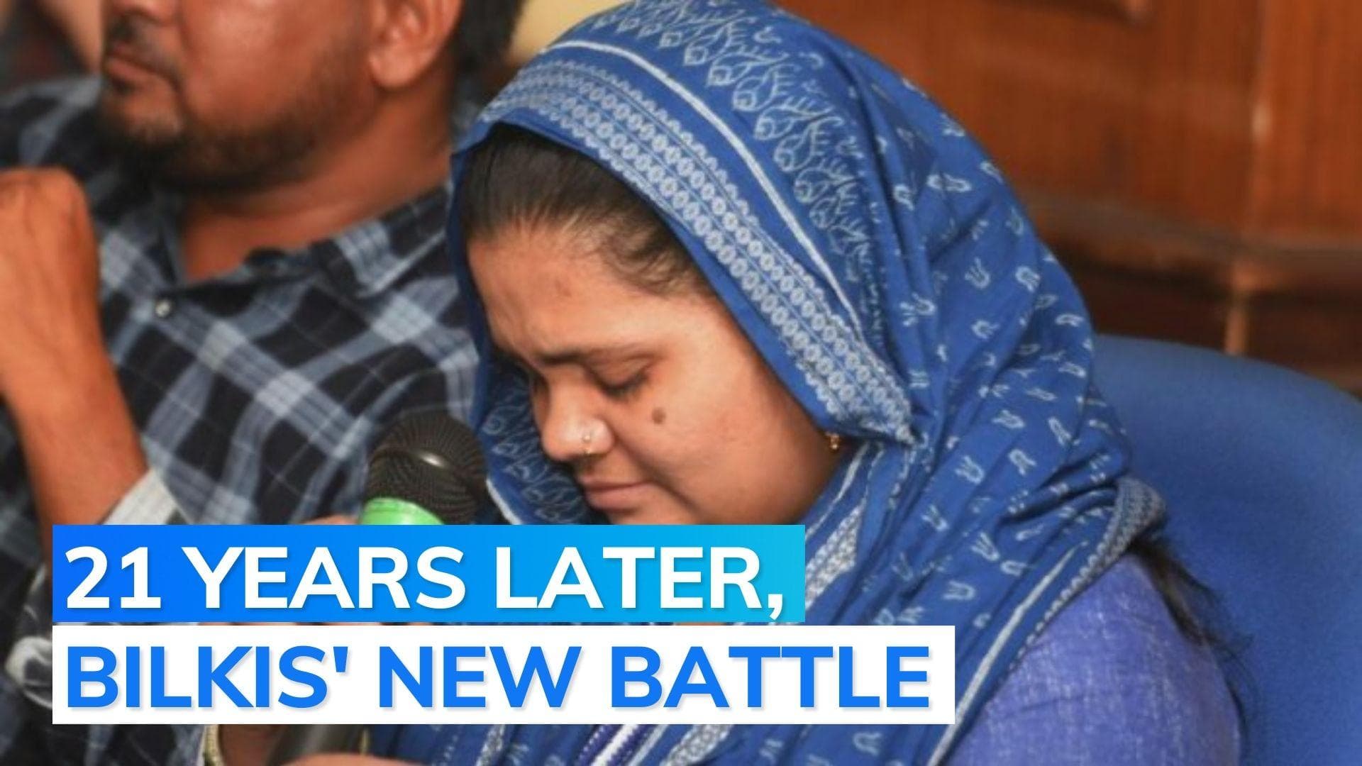 'This evening, I will...': CJI on Bilkis Bano's plea against rapists, killers' release