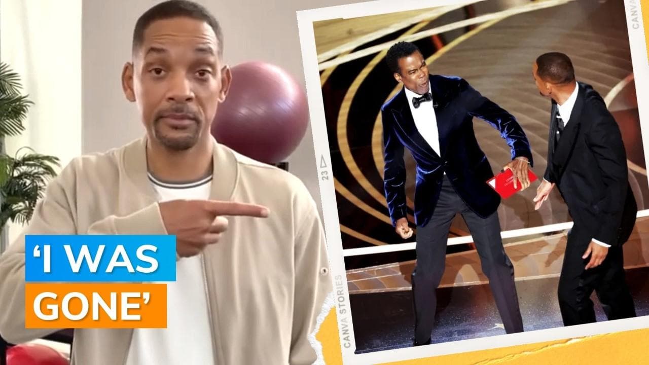 Will Smith talks about how Oscars slap row affected his personal life