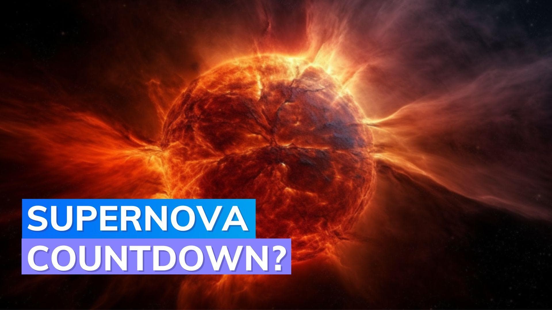 Betelgeuse star is getting brighter! When will the supergiant explode?