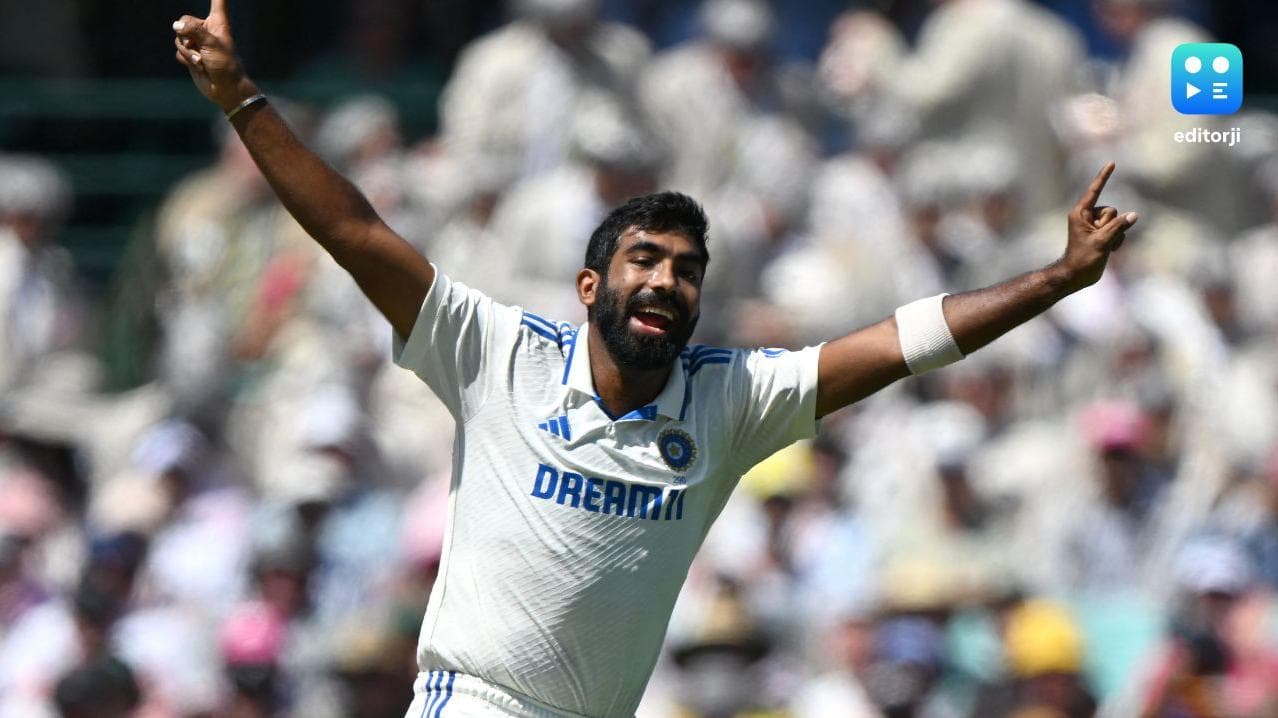 Jasprit Bumrah retains No. 1 spot in ICC Test bowler rankings