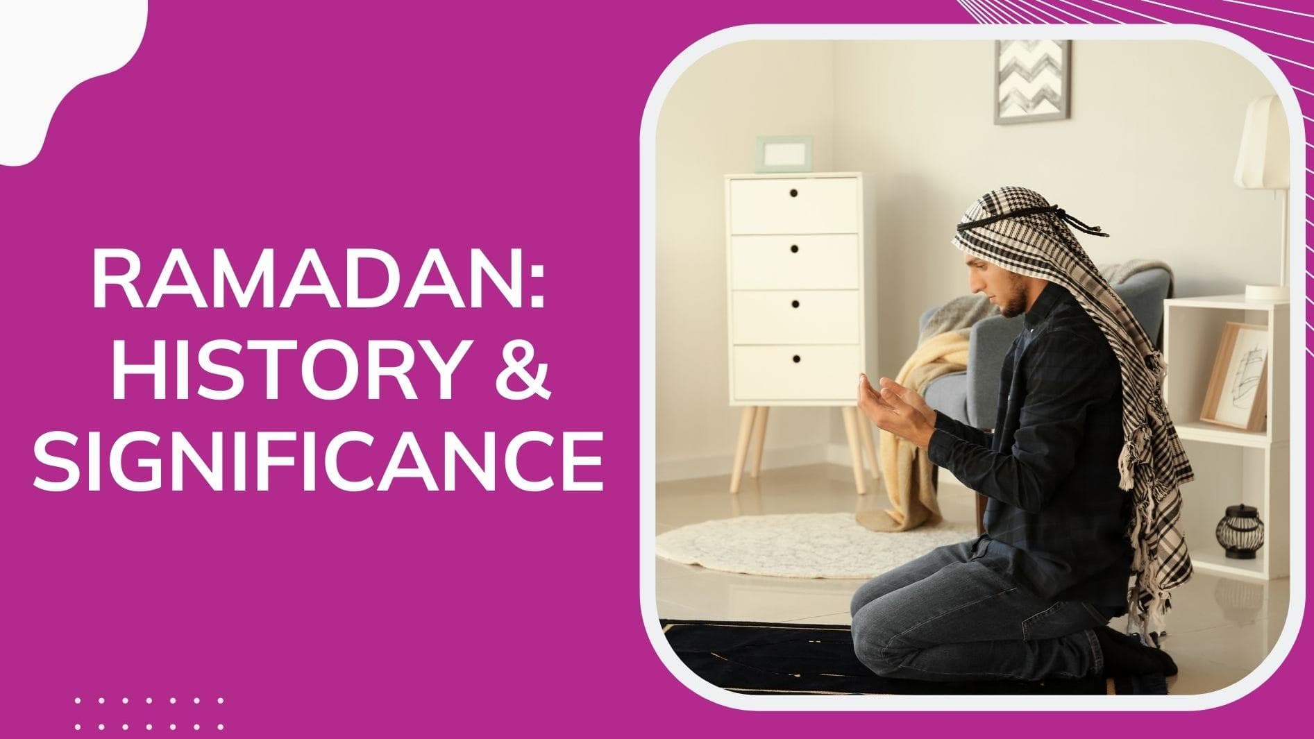 Ramadan 2022: Know the date, history and significance