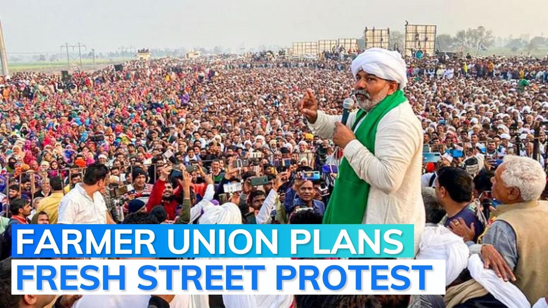  Samyukta Kisan Morcha says betrayed by Centre, announces protest calendar: details here