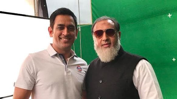 MS Dhoni acting in 'Sooryavanshi'? Gulshan Grover's cryptic tweet sends fans into a frenzy