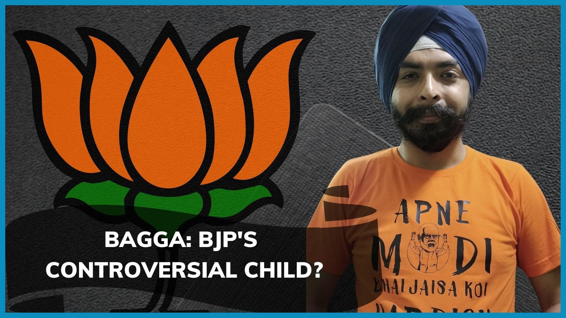 From attack on Prashant Bhushan to trolling Deepika Padukone: a brief history of Tajinder Bagga