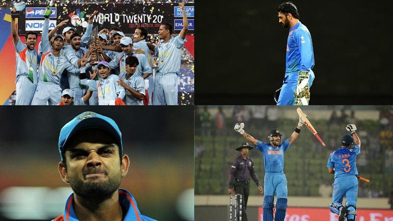 T20 World Cup 2021: Team India's journey in the World T20
