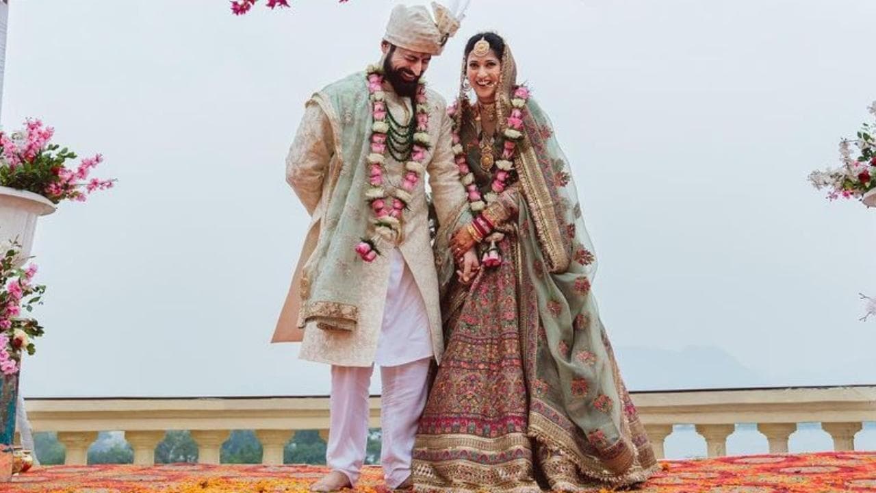 Mohit Raina opens up about his dreamy wedding: ‘It was not a planned affair’