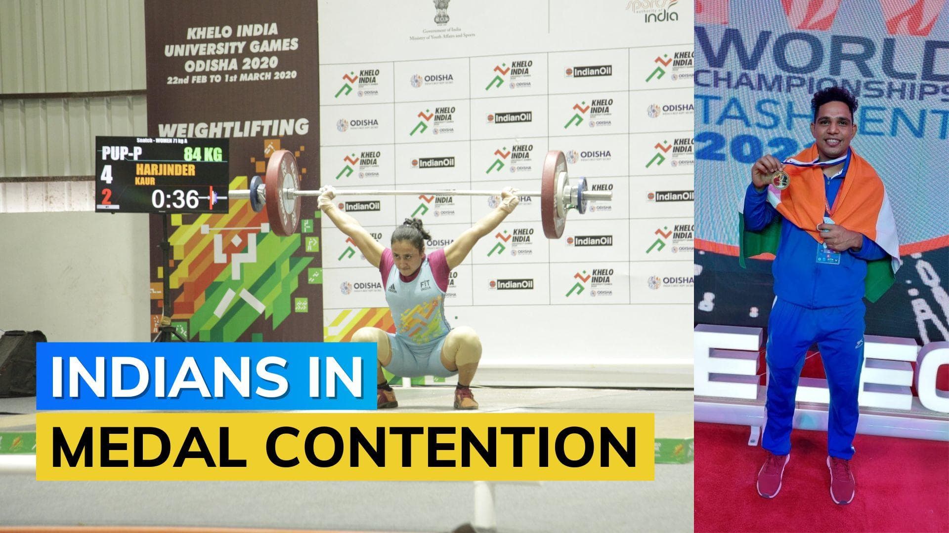 CWG 2022: India’s top medal hopes on Day 4