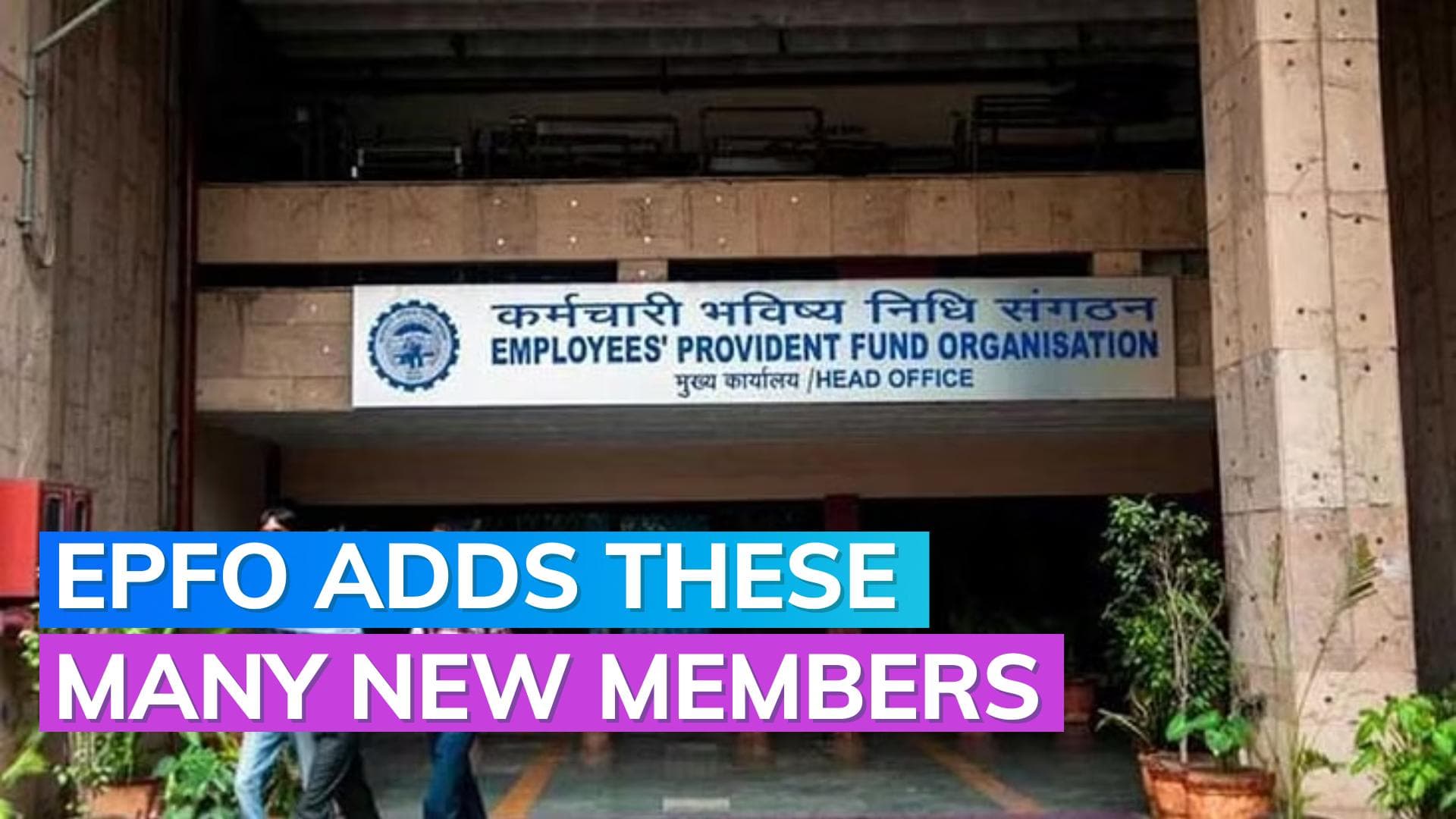 EPFO adds 17.20 lakh net members in April