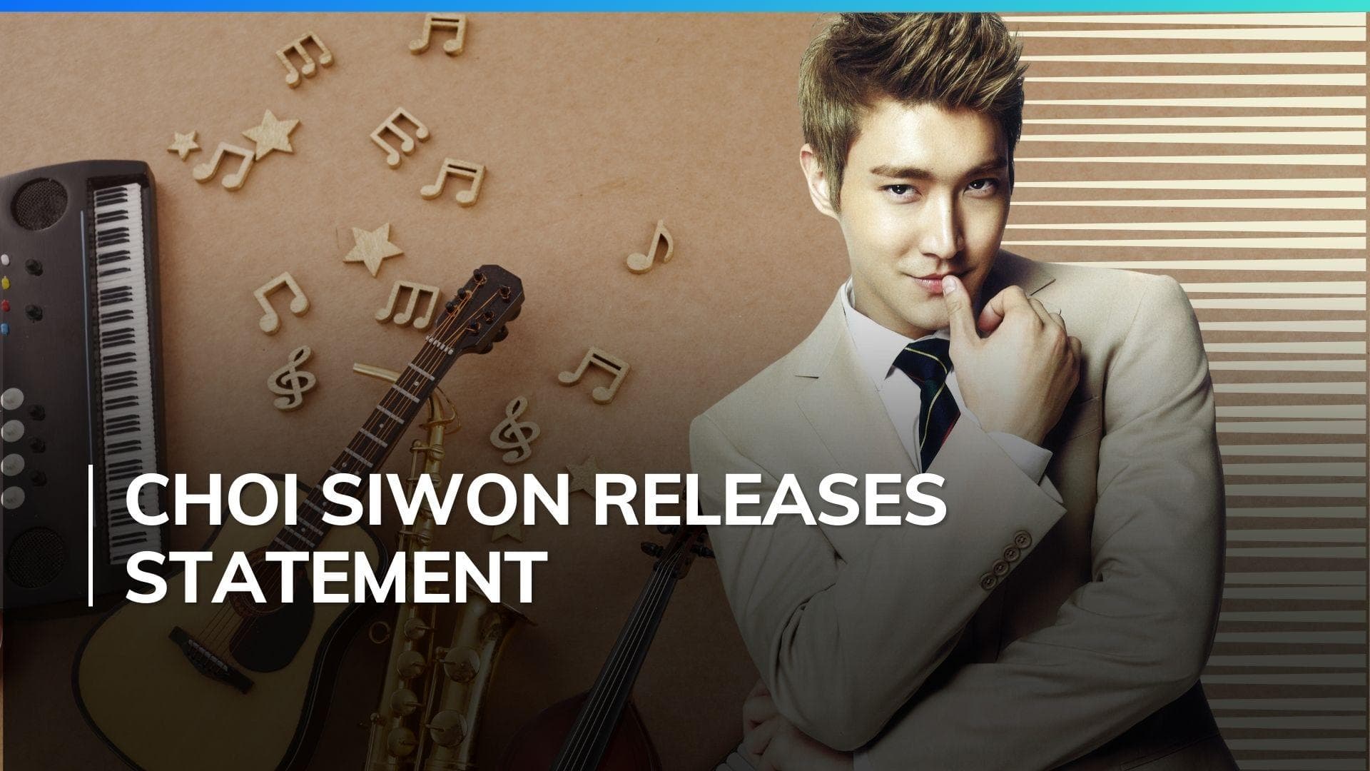Super Junior’s Choi Siwon denies alleged involvement in cryptocurrency scam