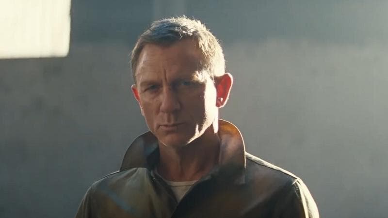 'No Time To Die': Daniel Craig's era as 007 ends with mixed reviews for his swan song