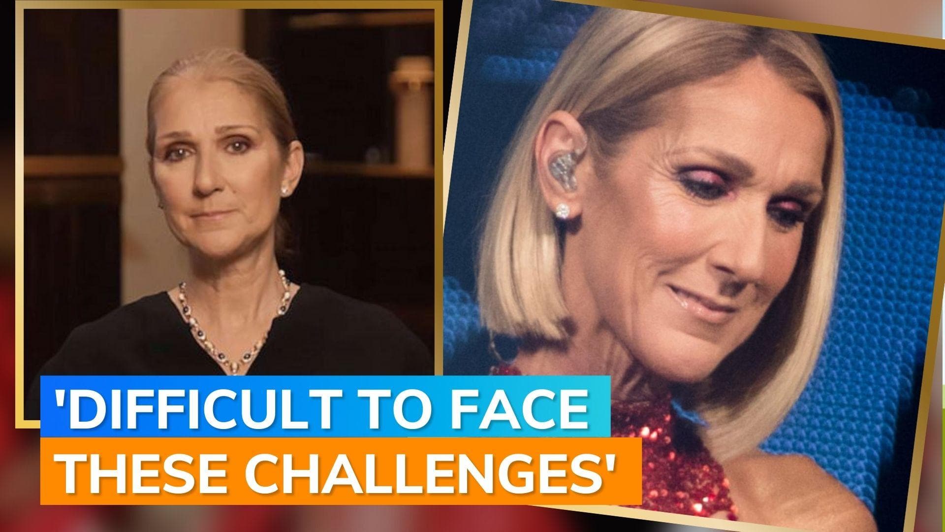 Celine Dion diagnosed with rare neurological disorder; postpones entire European leg of the tour