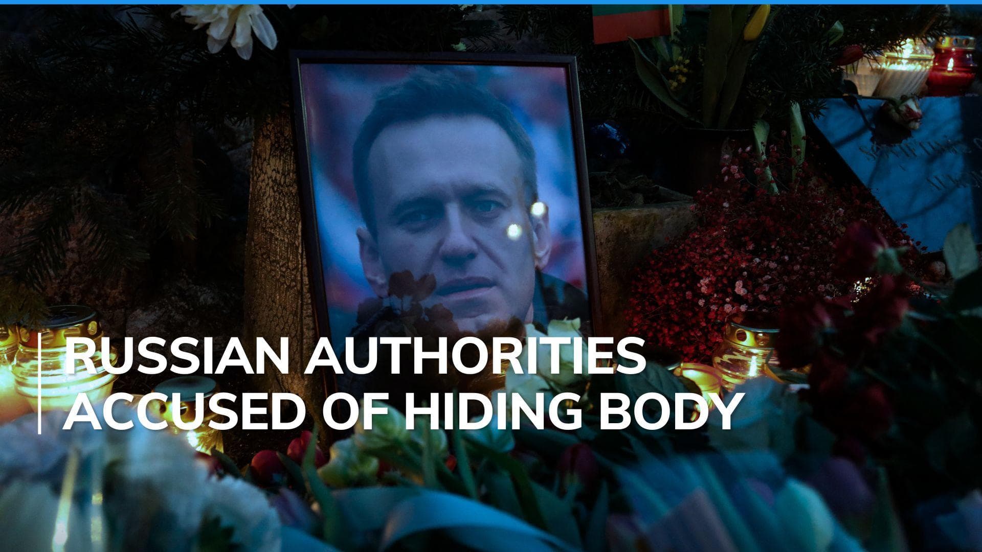 Alexei Navalny's team confirms his death, demands body