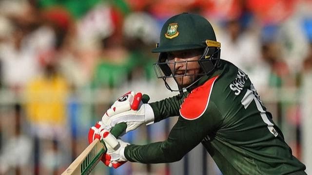 SA vs BAN: All-rounder Shakib Al Hasan to travel to South Africa after meeting board president