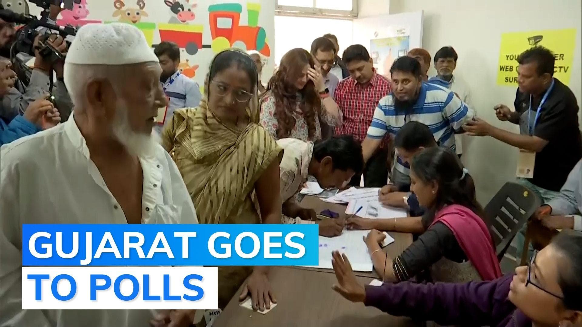 Gujarat Elections 2022: 788 candidates in fray for 89 seats in the first phase