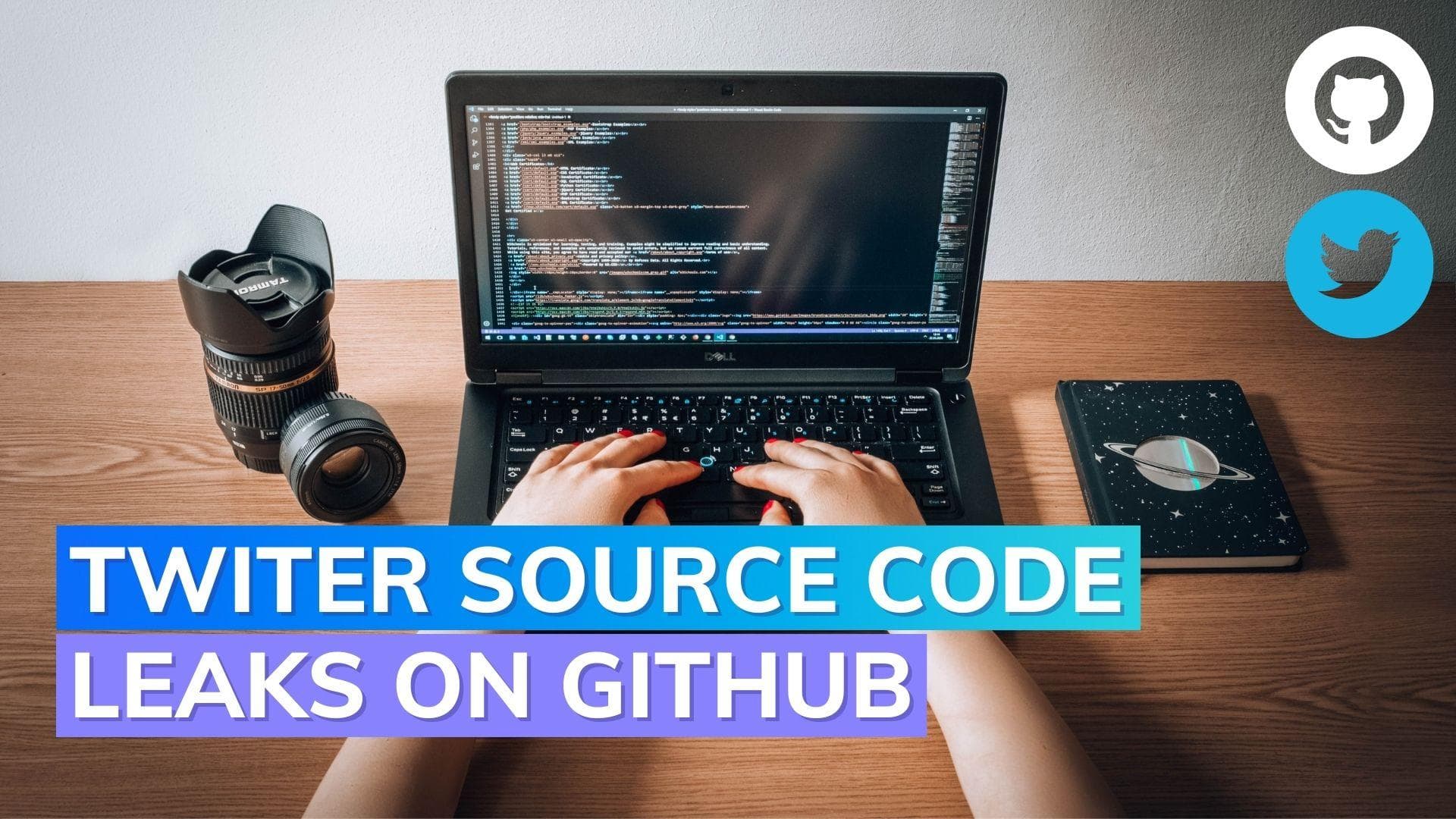 Twitter source code leaks online on GitHub