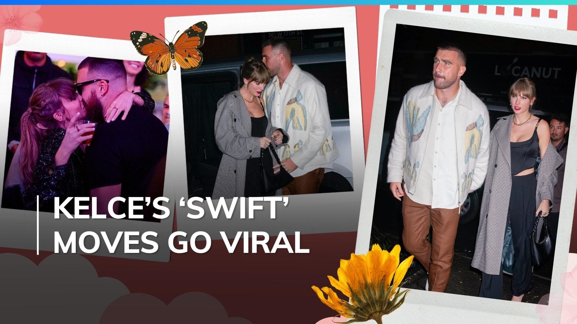 Travis Kelce grooves to 'Love Story' to celebrate wild Vegas night with Taylor Swift song, WATCH 