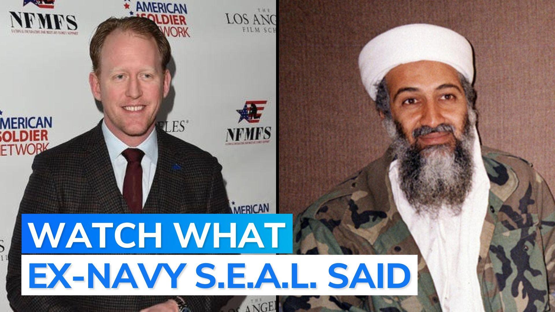 US soldier who 'killed Osama bin Laden' arrested in USA's Texas for alleged racist attack