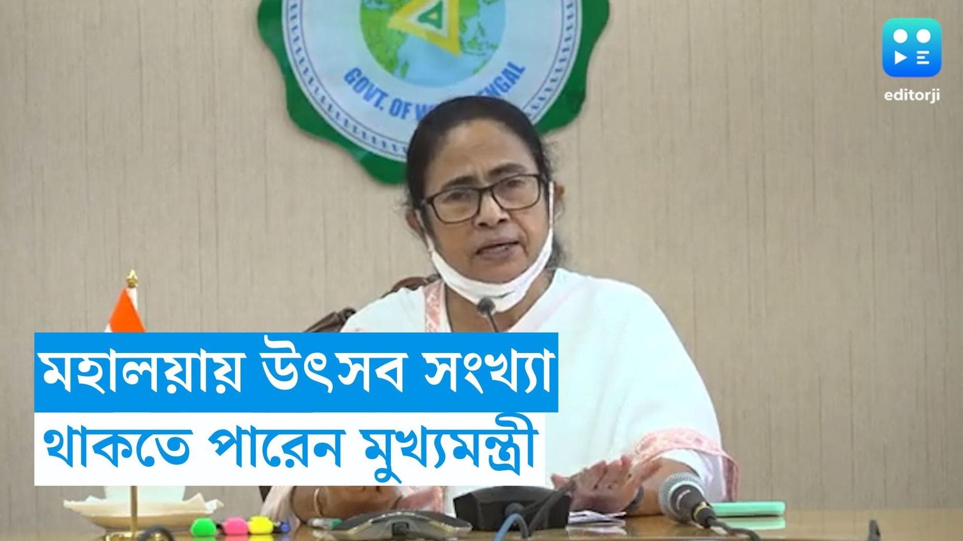 Mamata Banerjee: পায়ের চোটে টানা গৃহবন্দি! মহালয়ায় বেরোতে পারেন মমতা