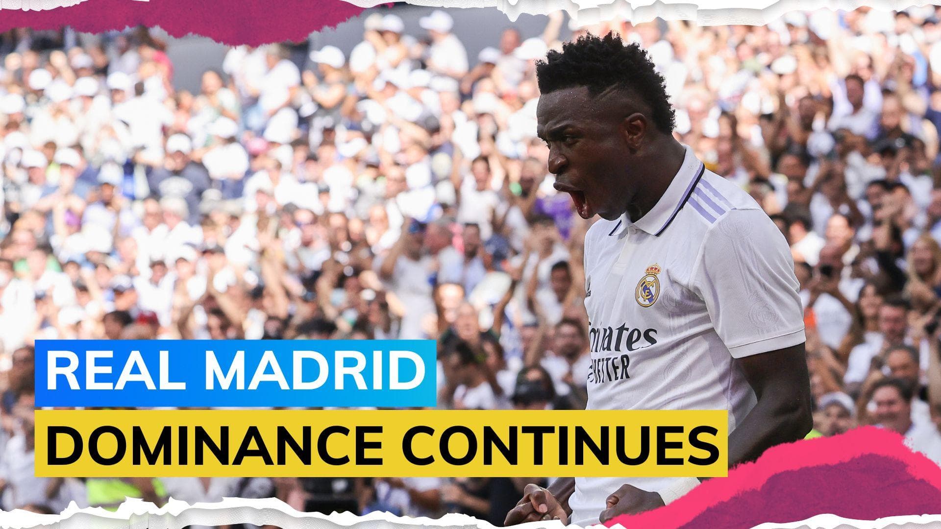 La Liga: Valverde, Vinicius star as Real Madrid register comfortable win against Mallorca