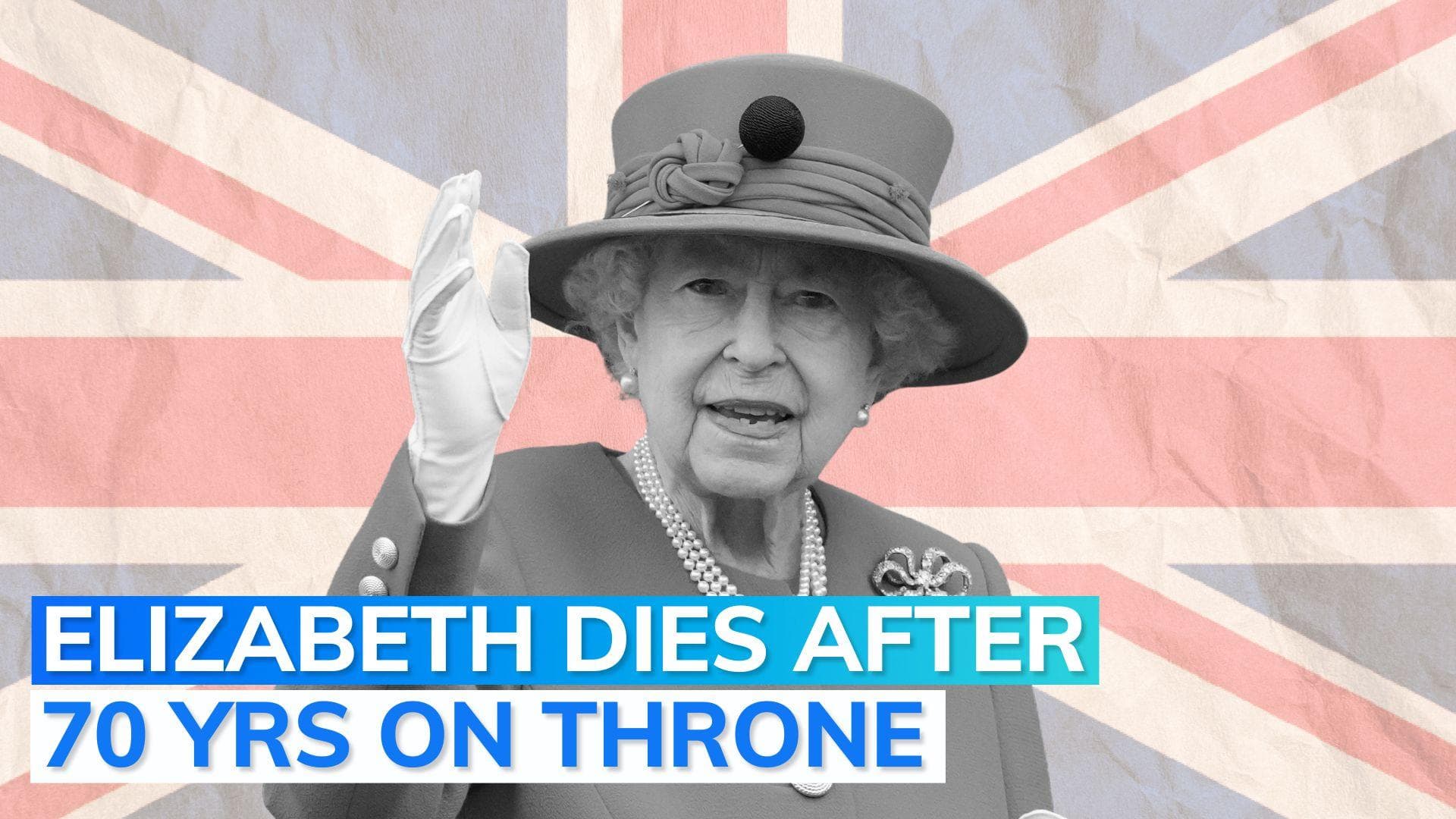 Queen Elizabeth II: Britain's longest-reigning monarch passes away at age of 96