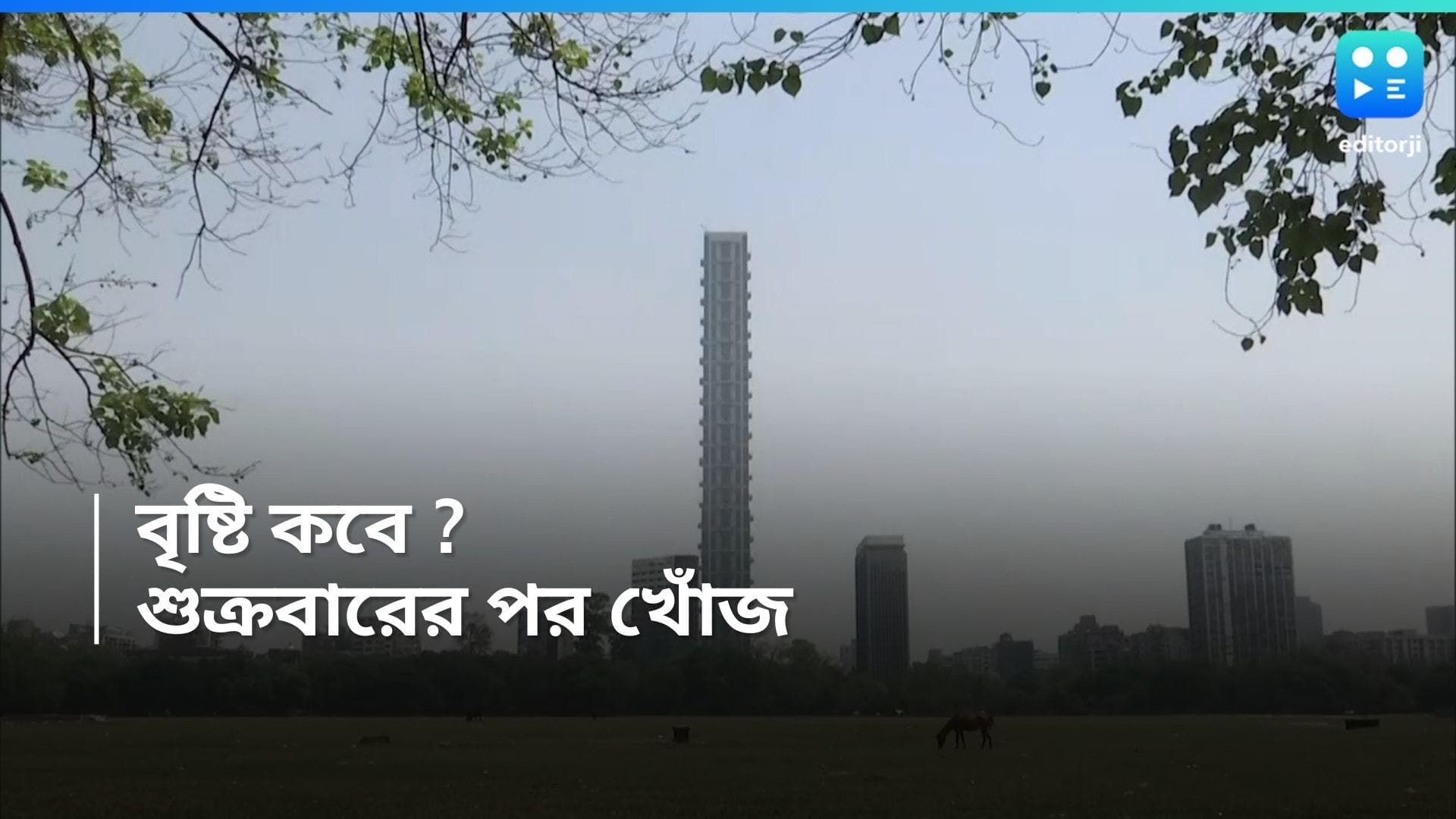 West Bengal Weather Update : চাতক দক্ষিণবঙ্গ, বৃষ্টি কবে জানতে পারা যেতে পারে শুক্রবারের পর