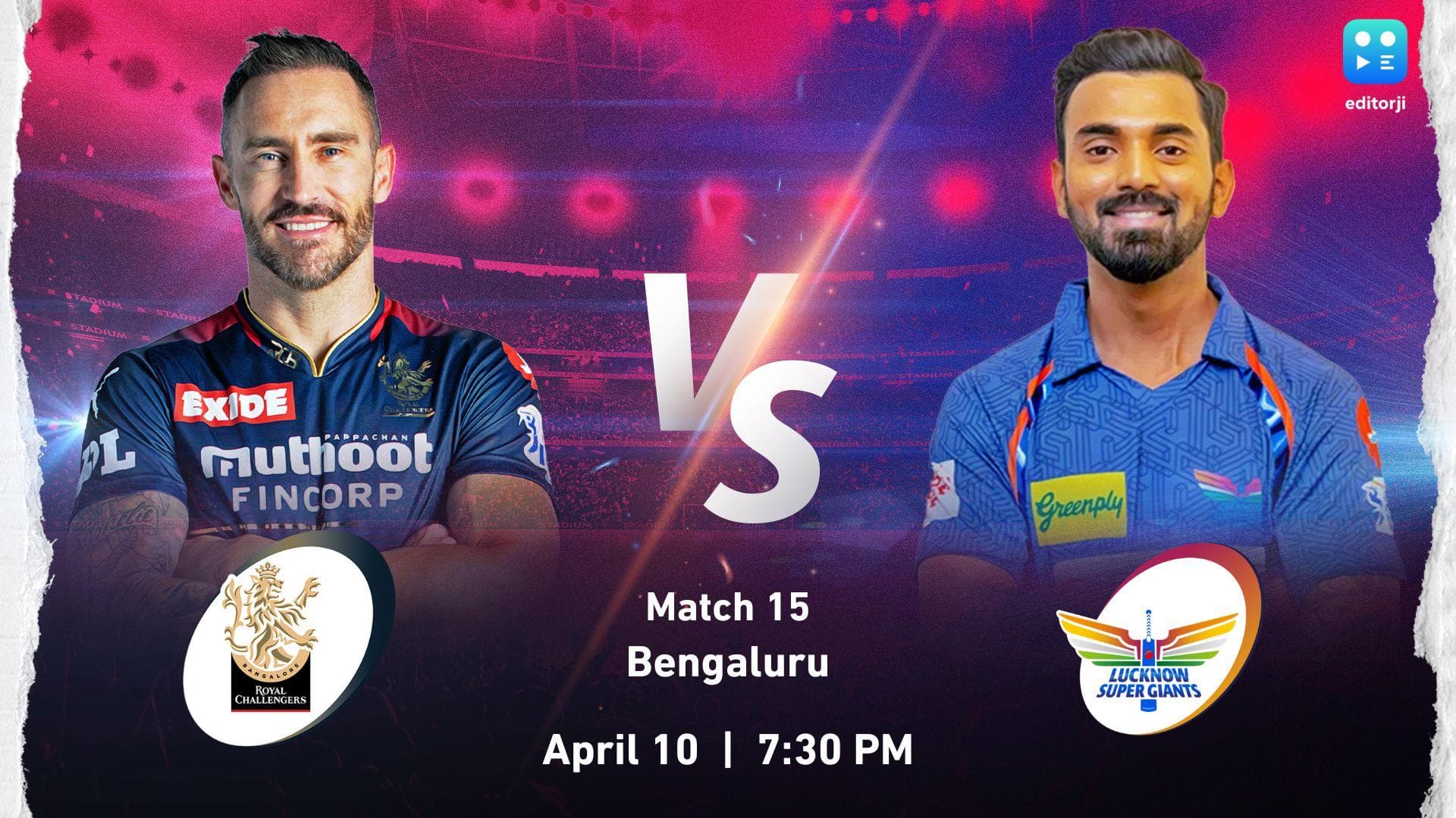 IPL 2023, RCB vs LSG: Lucknow looking to avenge IPL 2022 eliminator loss vs Bangalore