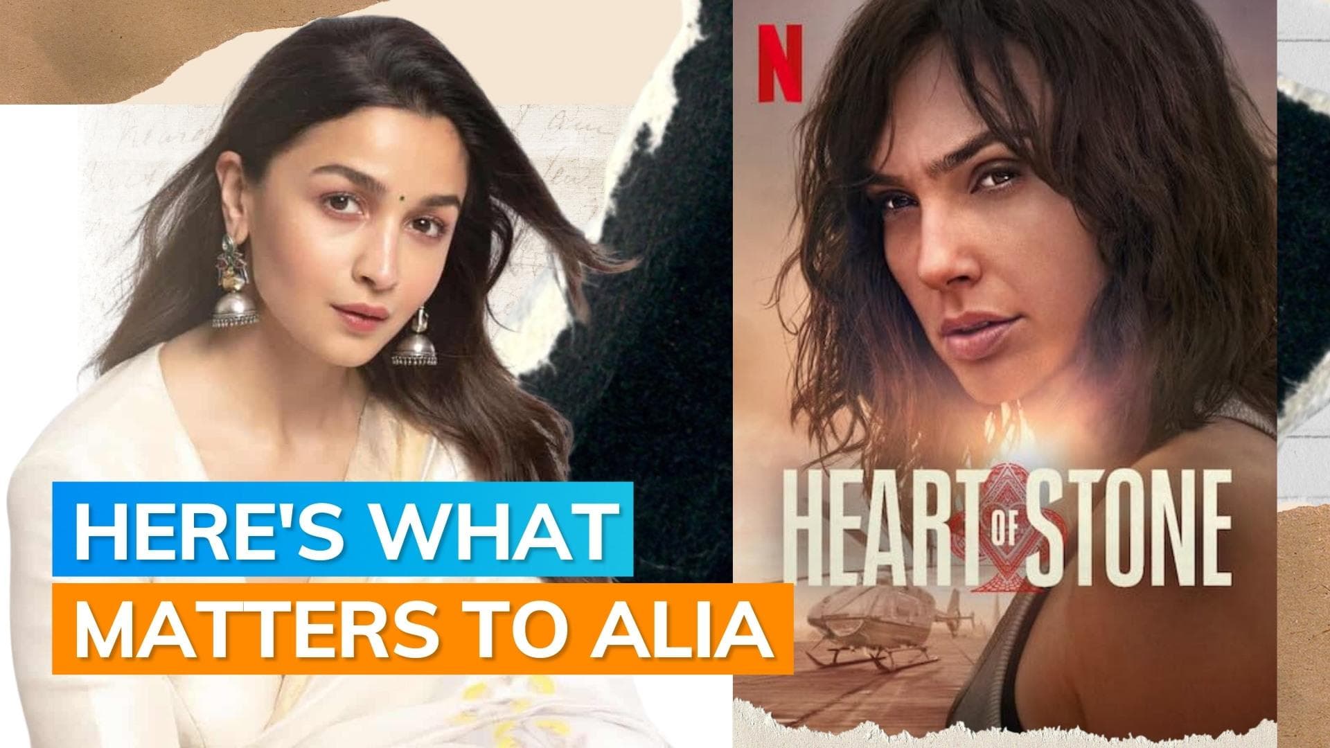 ‘Heart of Stone’: Alia Bhatt says she’s ‘not too worried’ about her limited screen time in trailer
