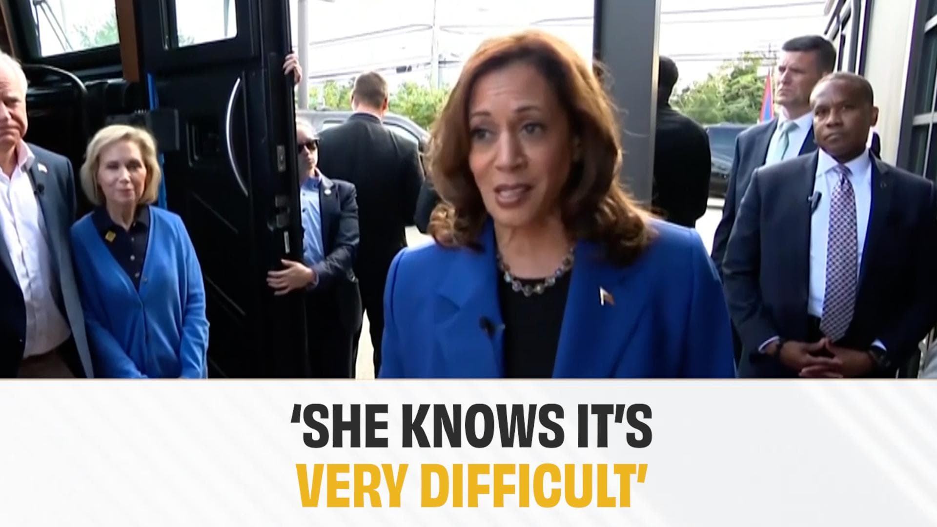 Kamala Harris refuses to debate with me: Donald Trump on Fox News Debate | US Election