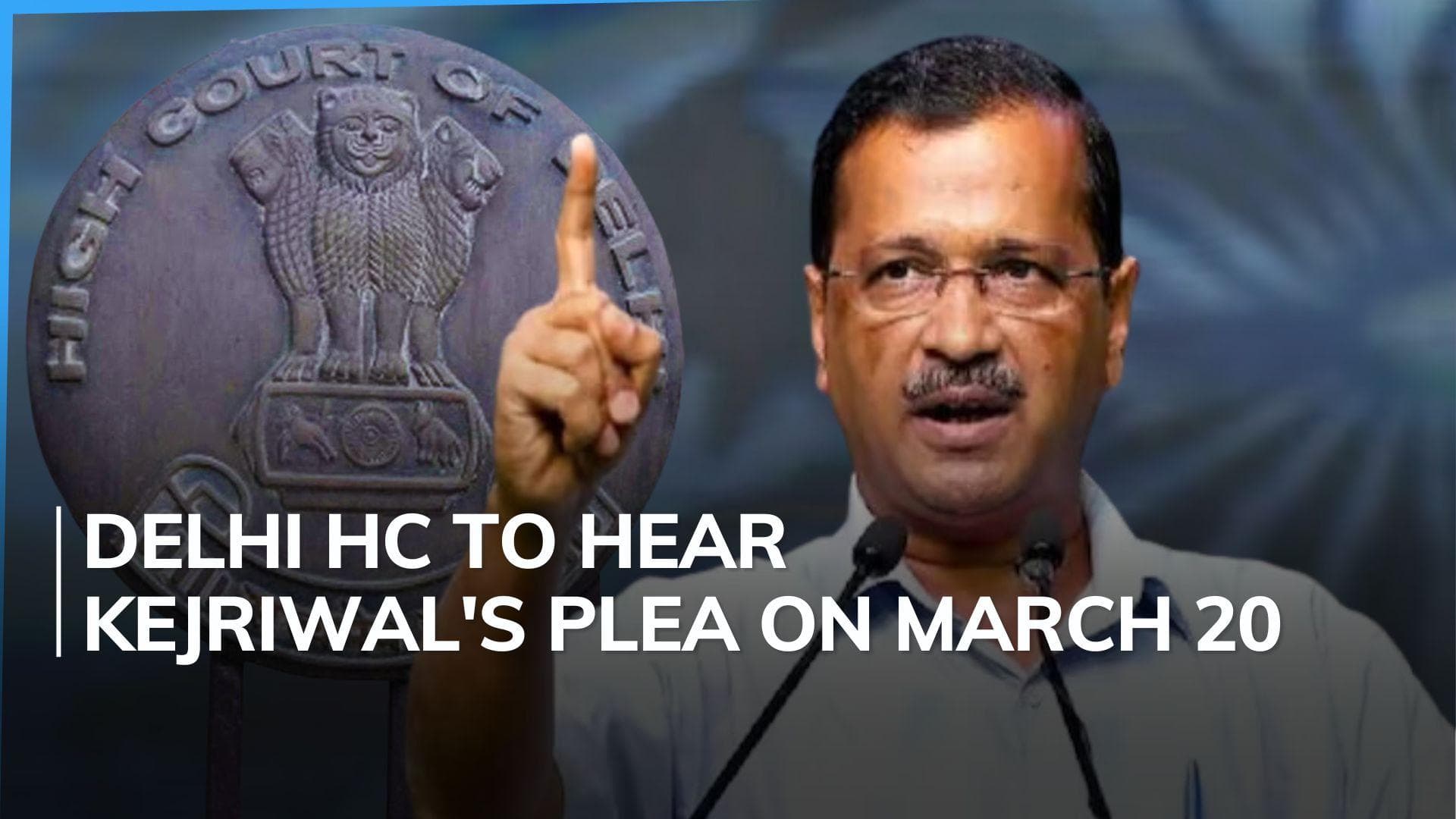 Delhi liquor scam: Arvind Kejriwal challenges all 9 ED summonses in High Court   