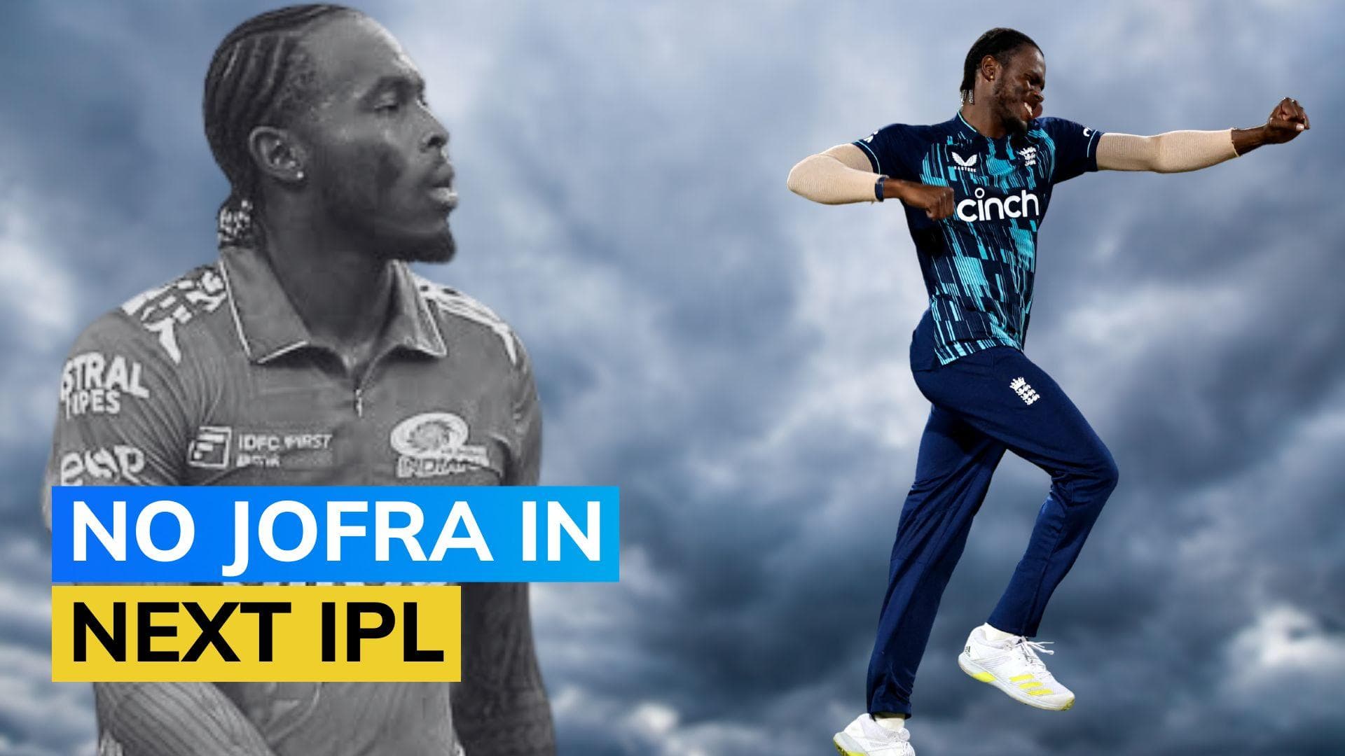 Jofra Archer to miss IPL 2024 after ECB tells him to manage workload ahead of T20 World Cup