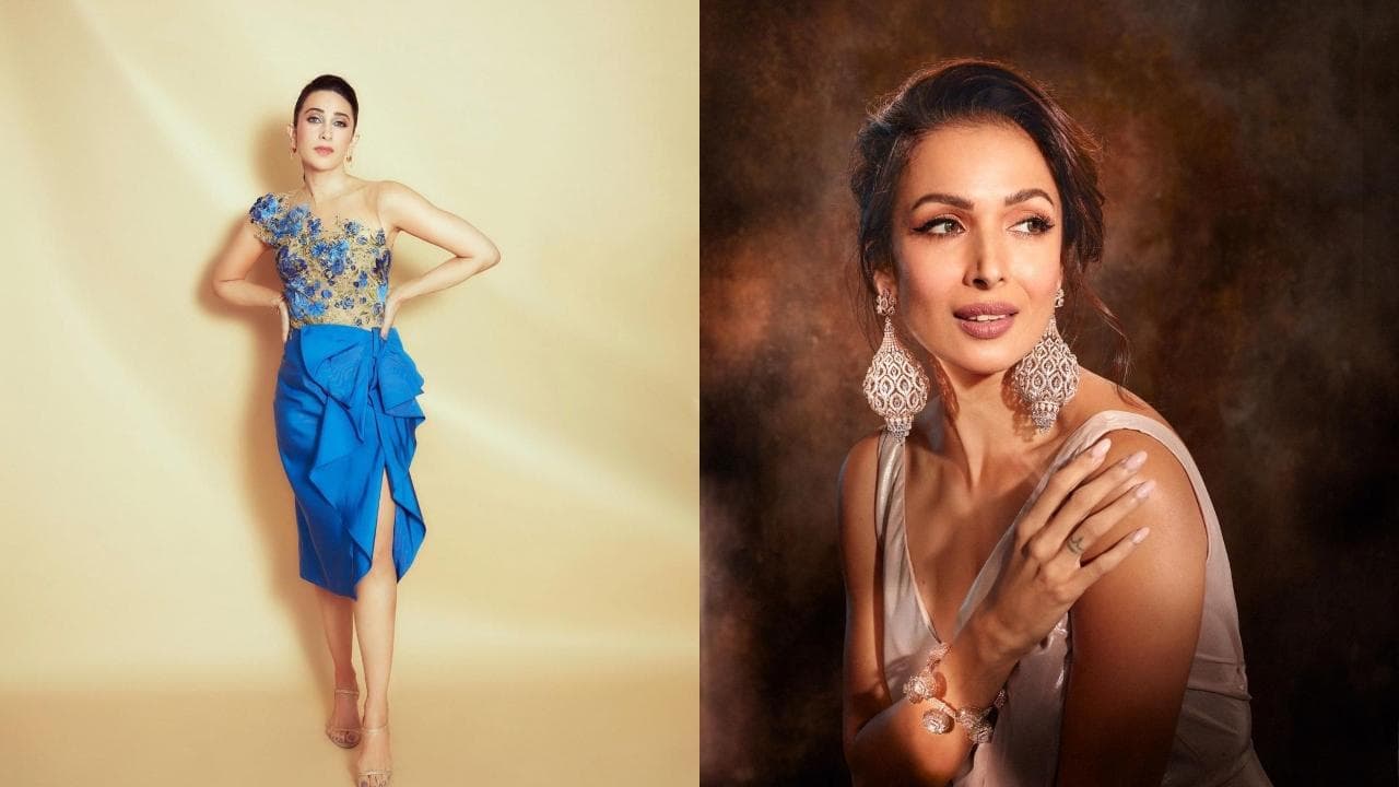 Karisma Kapoor ने India's Best Dancer 2 के सेट से शेयर किया वीडियो, Malaika Arora के साथ दिखाए किलर मूव्स