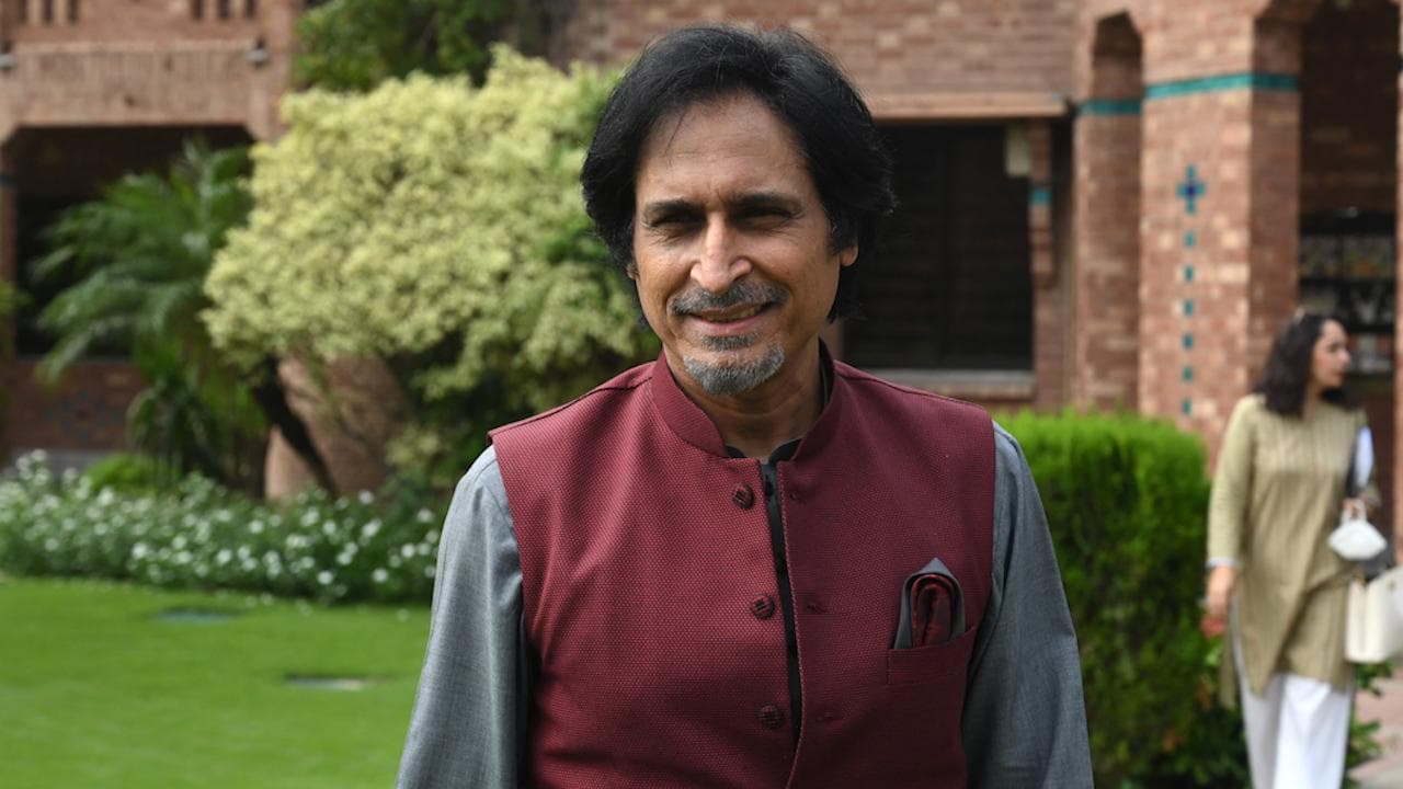 भारत के पैसे से चल रहा Pakistan में क्रिकेट, रमीज राजा बोले- ICC में हमारा कंट्रीब्यूशन जीरो
