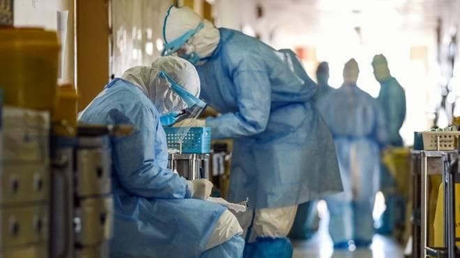 India lost 800 doctors to Covid during second wave: IMA