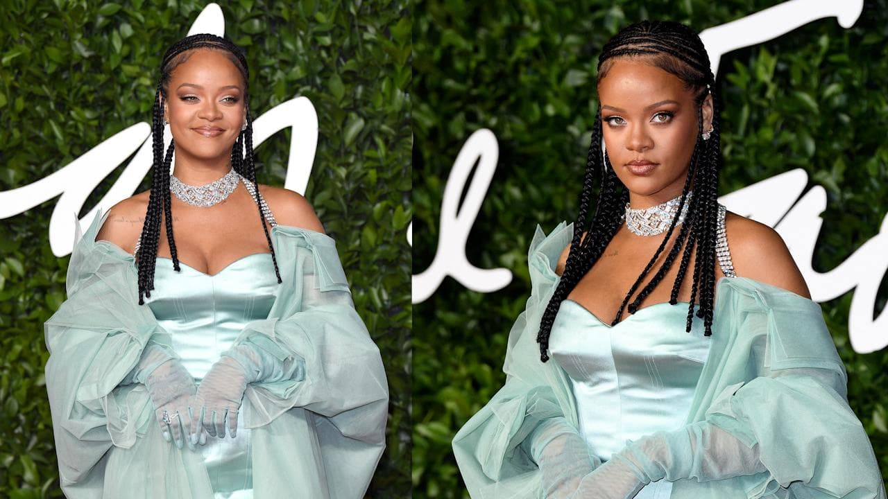 Rihanna declared 'National Hero' of Barbados, the world's newest republic 